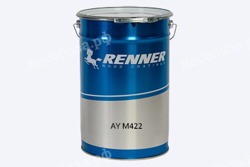 Герметик для торцов сруба Renner AY M422 - 5 литров